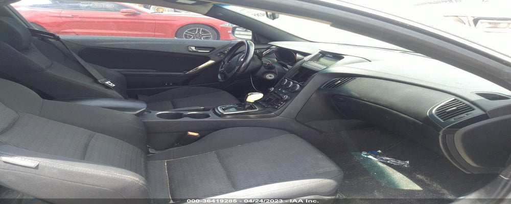 KMHHT6KD0DU110859 2013 HYUNDAI GENESIS COUPE photo no. 5