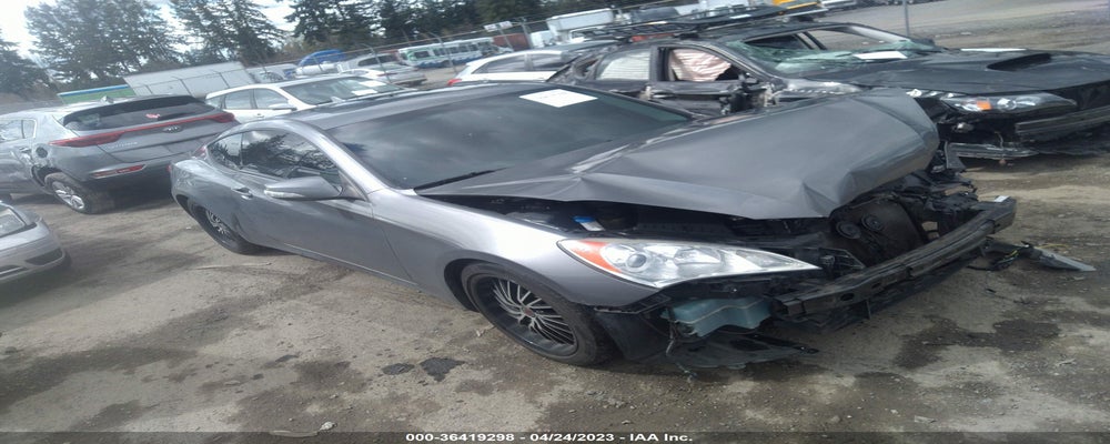KMHHU6KHXCU075097 2012 HYUNDAI GENESIS COUPE photo no. 16