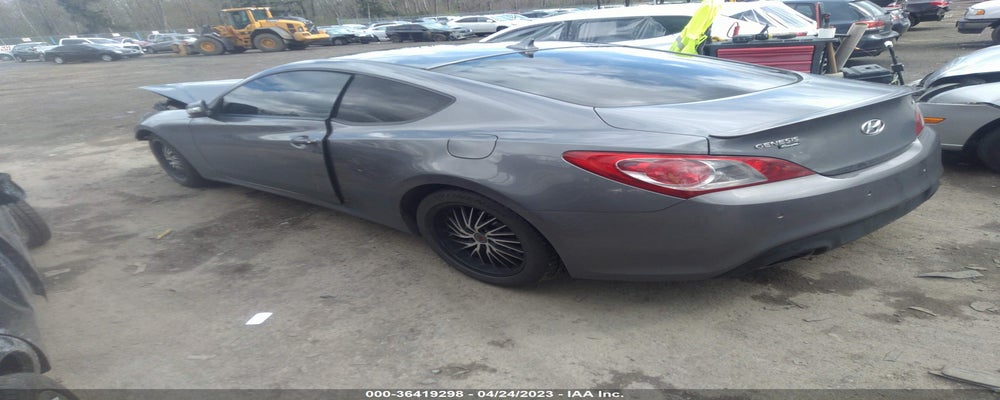 KMHHU6KHXCU075097 2012 HYUNDAI GENESIS COUPE photo no. 3