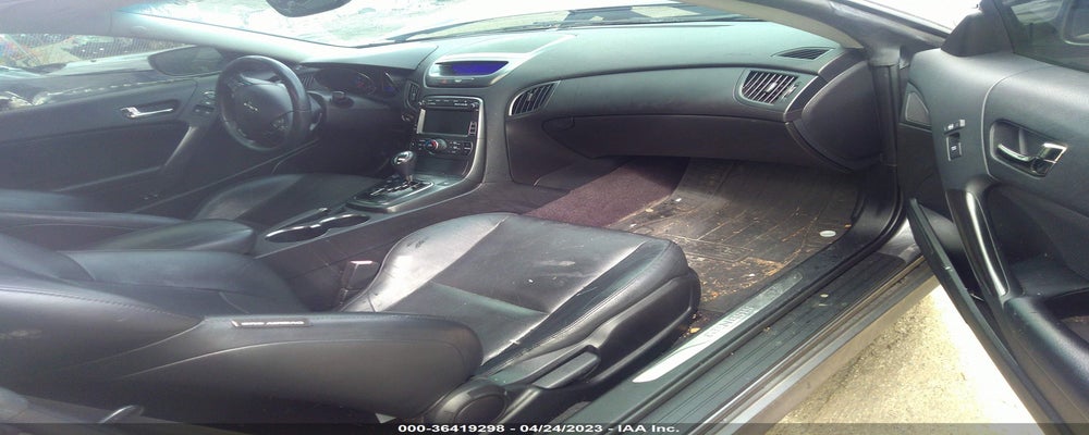 KMHHU6KHXCU075097 2012 HYUNDAI GENESIS COUPE photo no. 5