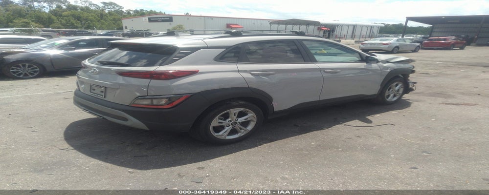 KM8K32AB1NU810308 2022 HYUNDAI KONA photo no. 4
