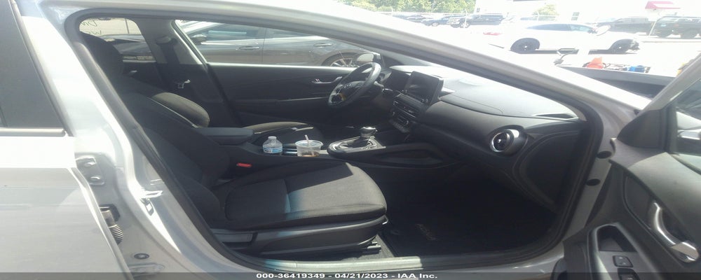 KM8K32AB1NU810308 2022 HYUNDAI KONA photo no. 5