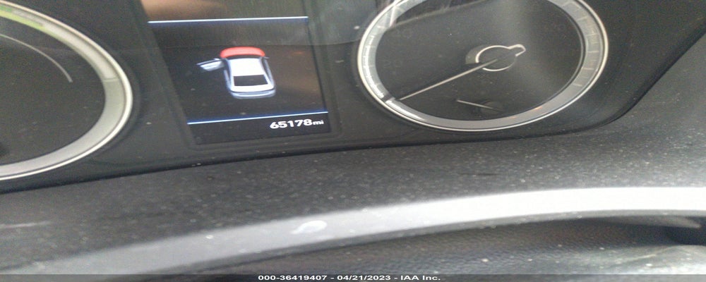 KMHE24L32JA087324 2018 HYUNDAI SONATA HYBRID photo no. 7
