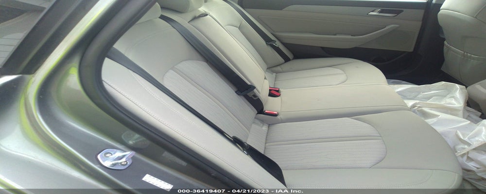 KMHE24L32JA087324 2018 HYUNDAI SONATA HYBRID photo no. 8