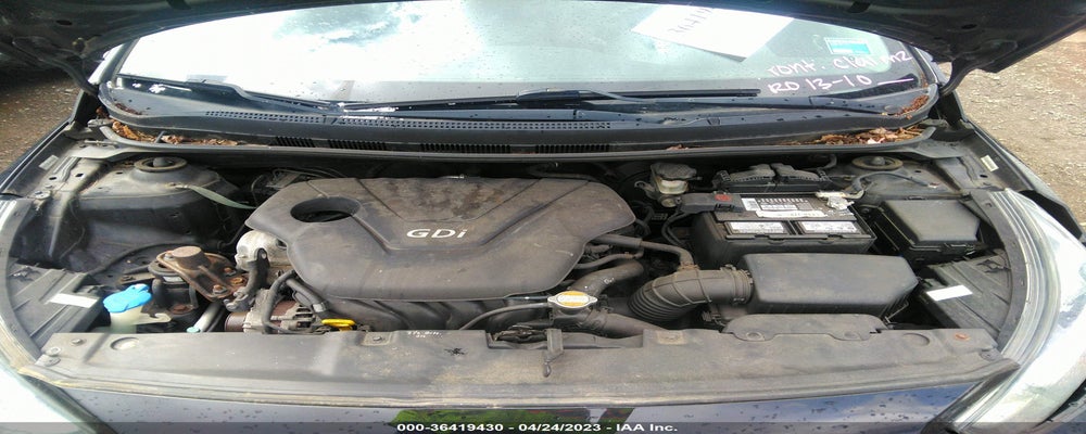 KMHCT5AE9CU007145 2012 HYUNDAI ACCENT photo no. 10