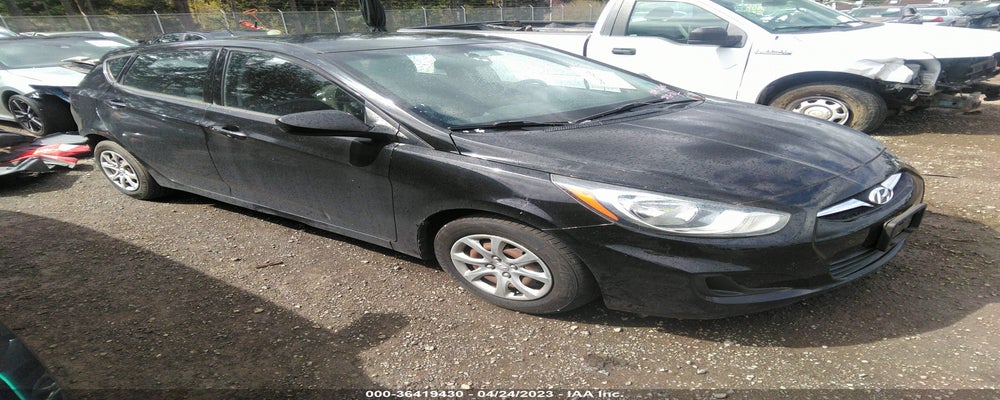 KMHCT5AE9CU007145 2012 HYUNDAI ACCENT photo no. 19