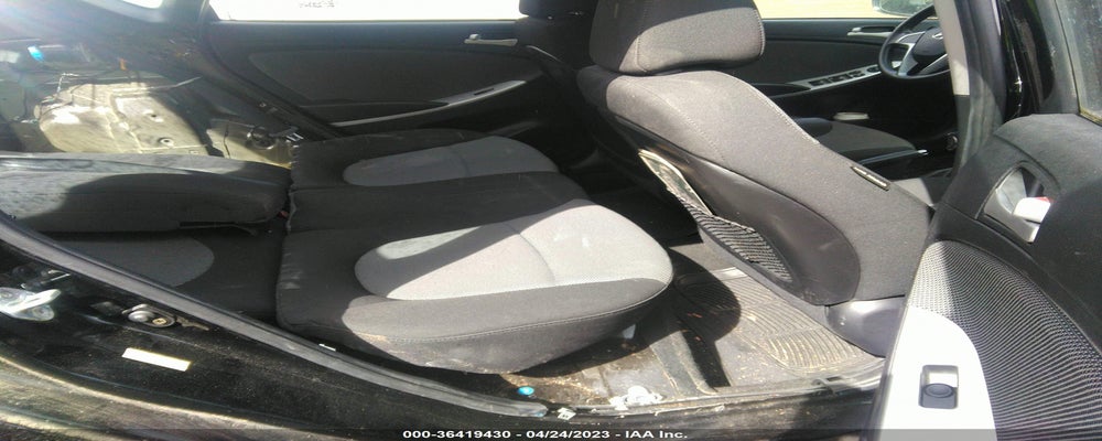 KMHCT5AE9CU007145 2012 HYUNDAI ACCENT photo no. 8