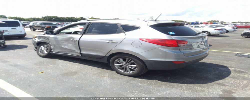 KM8JUCAG3FU022254 2015 HYUNDAI TUCSON photo no. 3