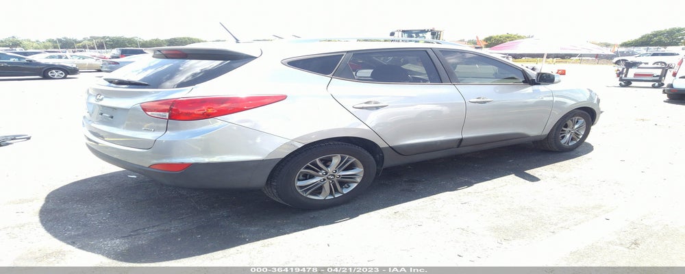 KM8JUCAG3FU022254 2015 HYUNDAI TUCSON photo no. 4