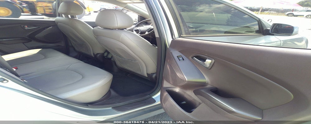 KM8JUCAG3FU022254 2015 HYUNDAI TUCSON photo no. 8