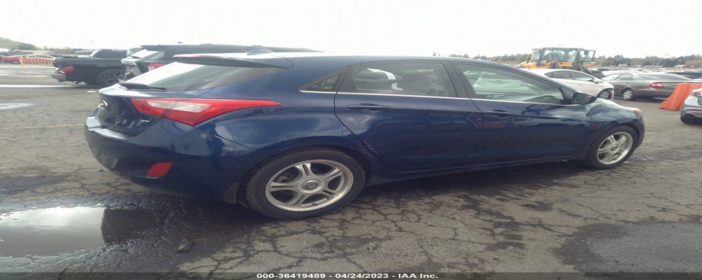 KMHD35LE5DU111201 2013 HYUNDAI ELANTRA GT photo no. 4