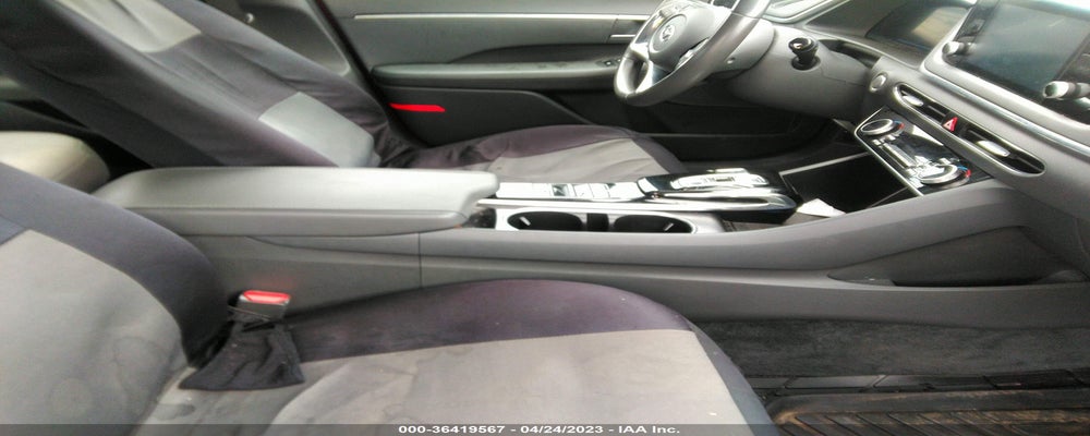 5NPEF4JA8LH031300 2020 HYUNDAI SONATA photo no. 5