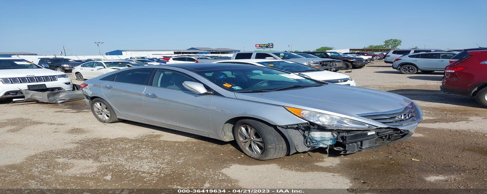 5NPEC4AC4DH684668 2013 HYUNDAI SONATA photo no. 1