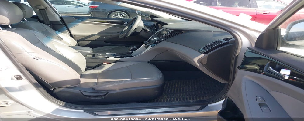 5NPEC4AC4DH684668 2013 HYUNDAI SONATA photo no. 5