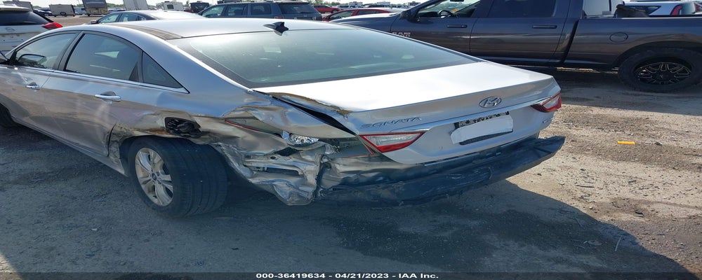 5NPEC4AC4DH684668 2013 HYUNDAI SONATA photo no. 6