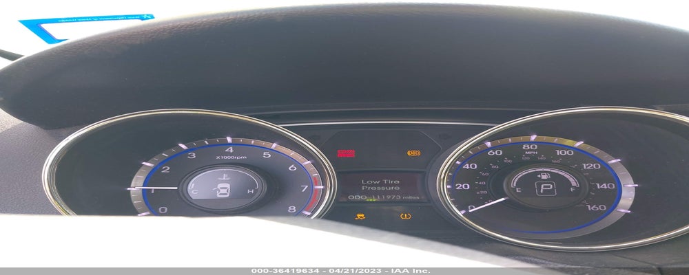 5NPEC4AC4DH684668 2013 HYUNDAI SONATA photo no. 7