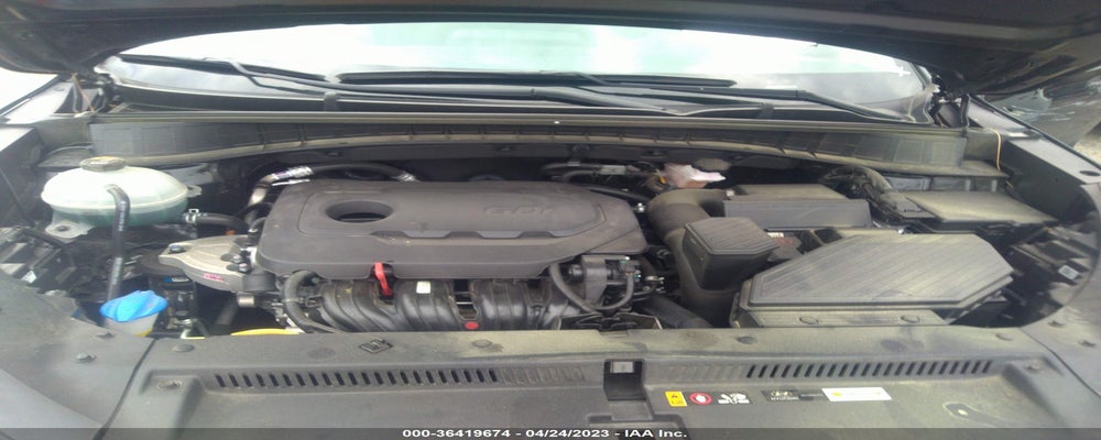 KM8J33AL4MU290081 2021 HYUNDAI TUCSON photo no. 10