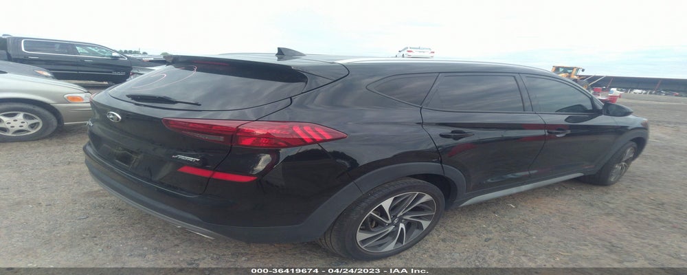 KM8J33AL4MU290081 2021 HYUNDAI TUCSON photo no. 4