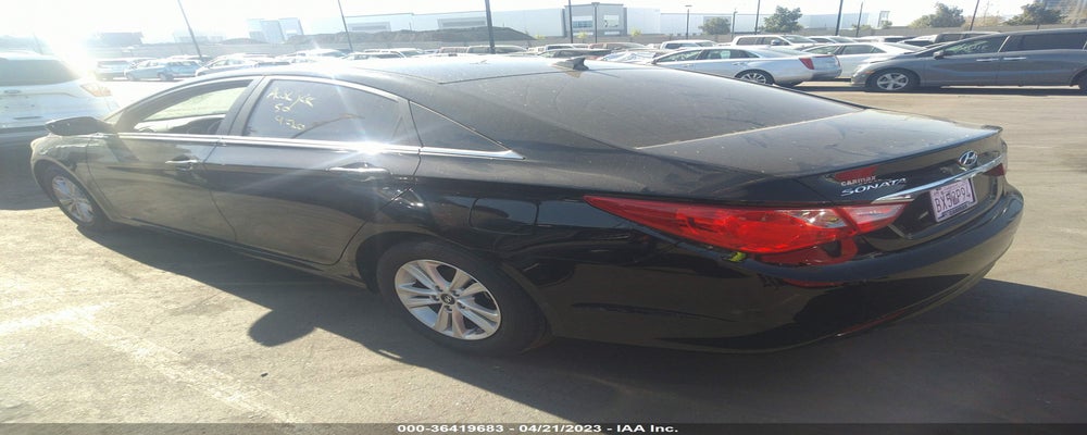 5NPEB4AC4DH701942 2013 HYUNDAI SONATA photo no. 3