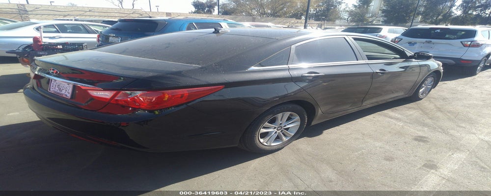 5NPEB4AC4DH701942 2013 HYUNDAI SONATA photo no. 4