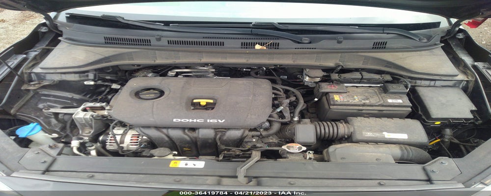KM8K12AA7JU186974 2018 HYUNDAI KONA photo no. 10