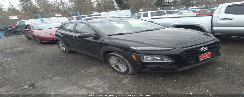 KM8K12AA7JU186974 2018 HYUNDAI KONA photo no. 11