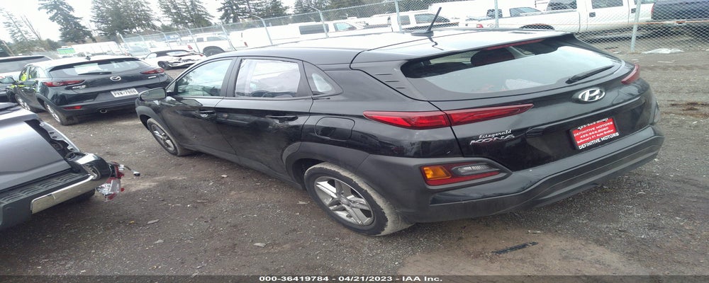 KM8K12AA7JU186974 2018 HYUNDAI KONA photo no. 3
