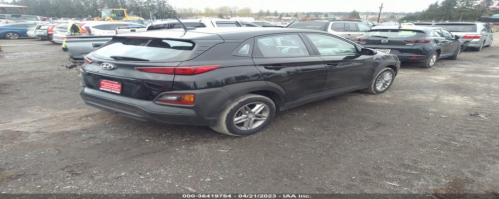 KM8K12AA7JU186974 2018 HYUNDAI KONA photo no. 4