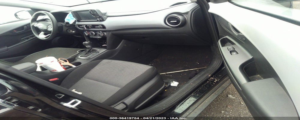 KM8K12AA7JU186974 2018 HYUNDAI KONA photo no. 5