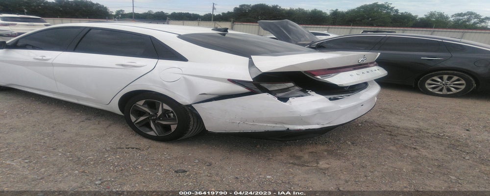 5NPLS4AG1PH107307 2023 HYUNDAI ELANTRA photo no. 6