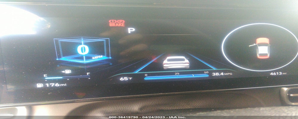 5NPLS4AG1PH107307 2023 HYUNDAI ELANTRA photo no. 7