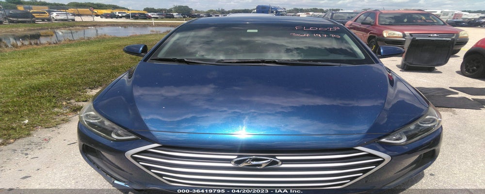 5NPD84LF7HH095737 2017 HYUNDAI ELANTRA photo no. 6