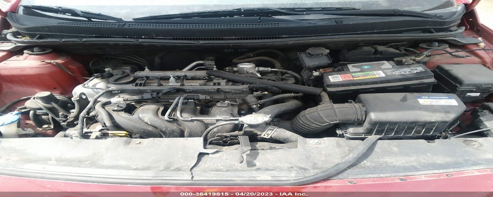 KMHCT4AE5FU934139 2015 HYUNDAI ACCENT photo no. 10