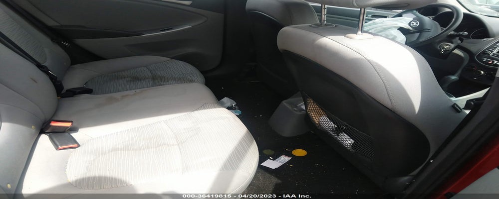 KMHCT4AE5FU934139 2015 HYUNDAI ACCENT photo no. 8