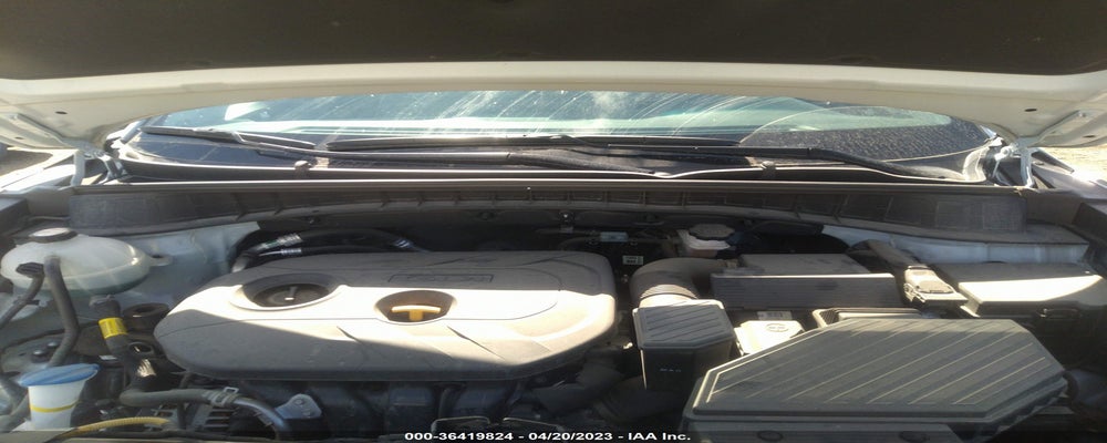 KM8J3CA45KU031671 2019 HYUNDAI TUCSON photo no. 10