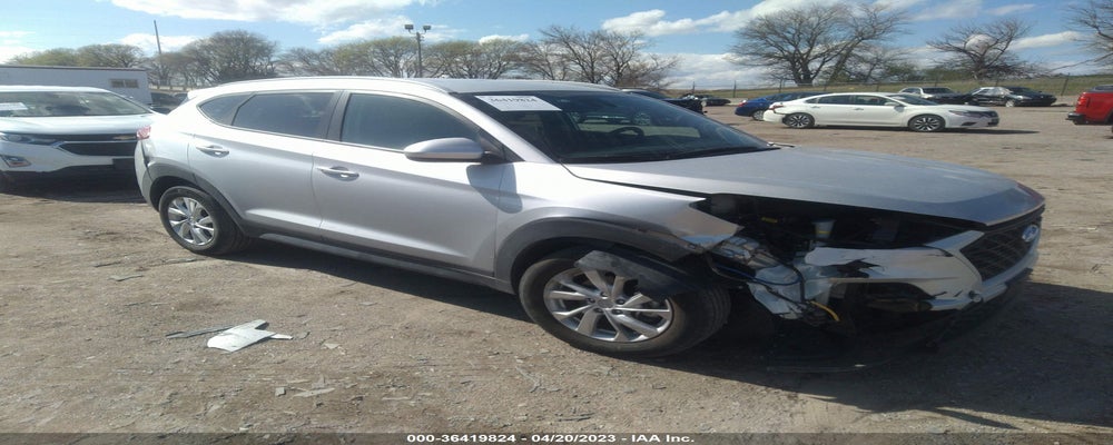 KM8J3CA45KU031671 2019 HYUNDAI TUCSON photo no. 15