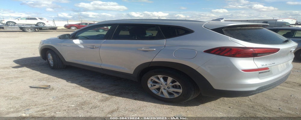 KM8J3CA45KU031671 2019 HYUNDAI TUCSON photo no. 3