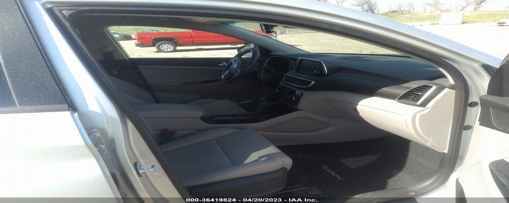 KM8J3CA45KU031671 2019 HYUNDAI TUCSON photo no. 5