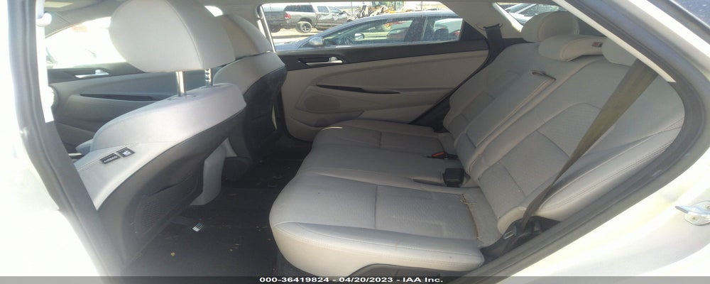 KM8J3CA45KU031671 2019 HYUNDAI TUCSON photo no. 8