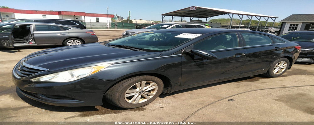 5NPEB4AC3CH445646 2012 HYUNDAI SONATA photo no. 2