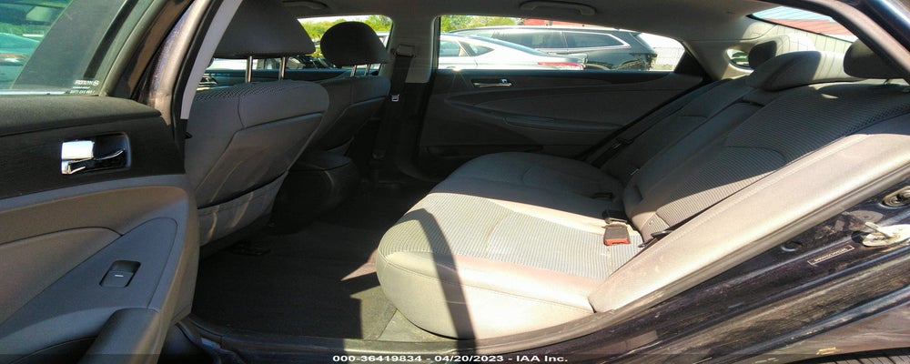 5NPEB4AC3CH445646 2012 HYUNDAI SONATA photo no. 8