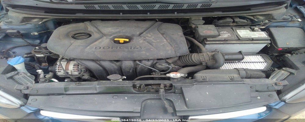 KMHDH4AE7GU619284 2016 HYUNDAI ELANTRA photo no. 10