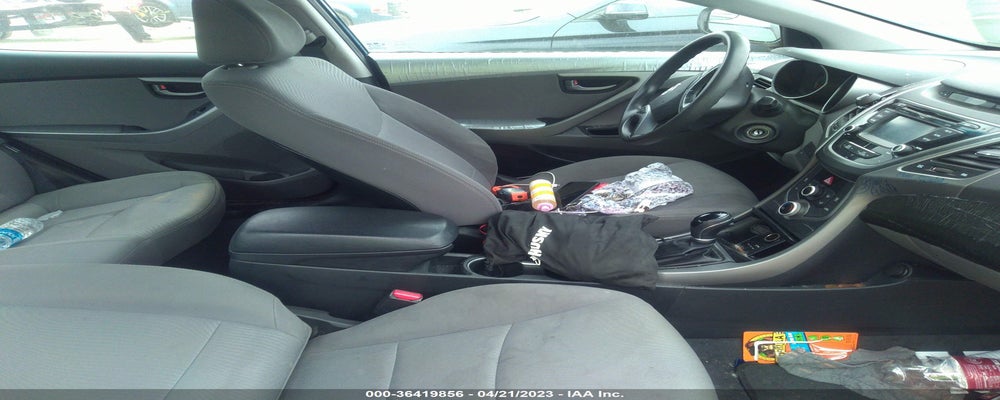 KMHDH4AE7GU619284 2016 HYUNDAI ELANTRA photo no. 5