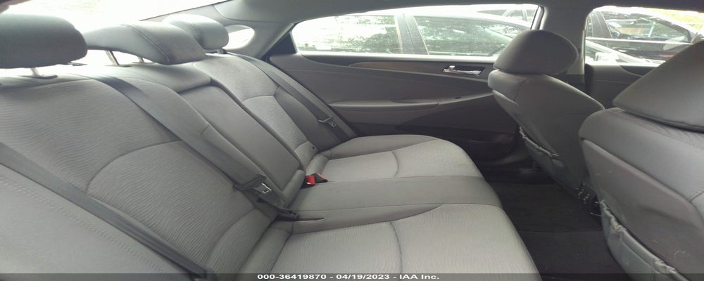 KMHEC4A45CA024455 2012 HYUNDAI SONATA photo no. 8