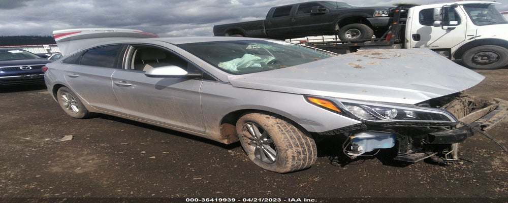 5NPE24AF1HH465685 2017 HYUNDAI SONATA photo no. 1