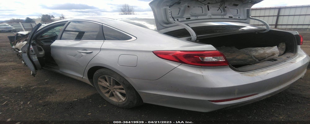 5NPE24AF1HH465685 2017 HYUNDAI SONATA photo no. 3