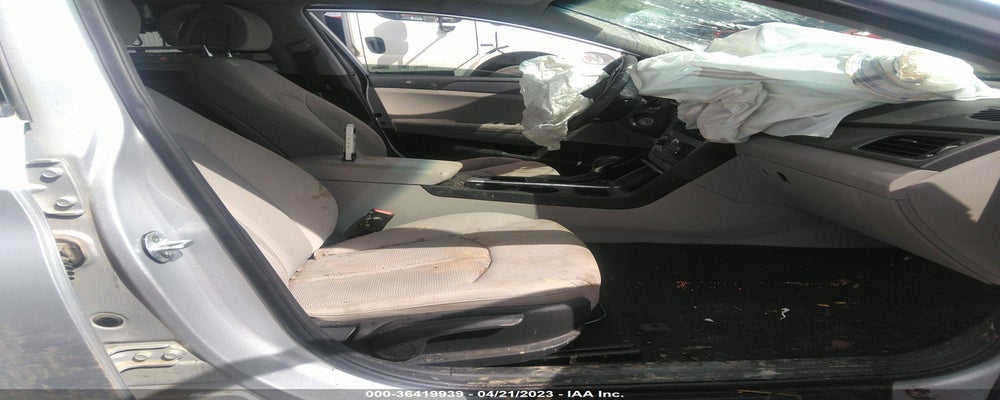 5NPE24AF1HH465685 2017 HYUNDAI SONATA photo no. 5