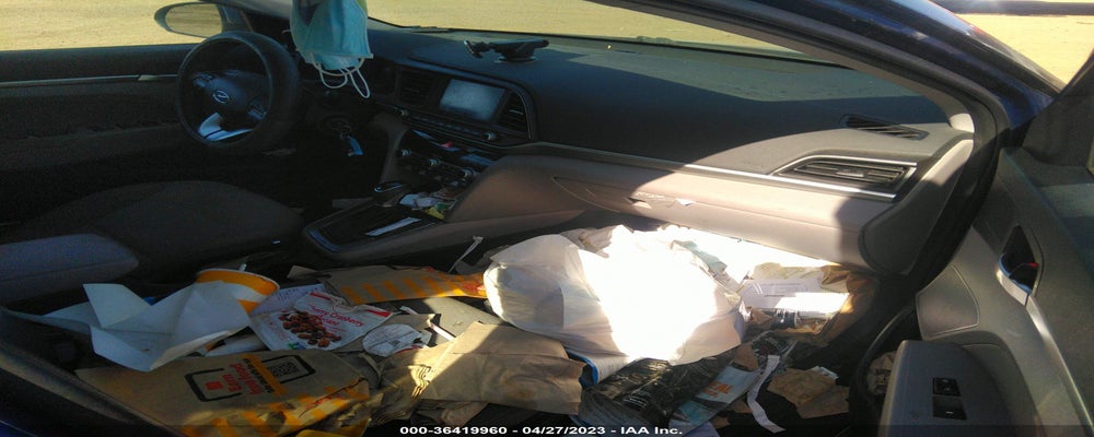 5NPD84LF1LH529501 2020 HYUNDAI ELANTRA photo no. 5
