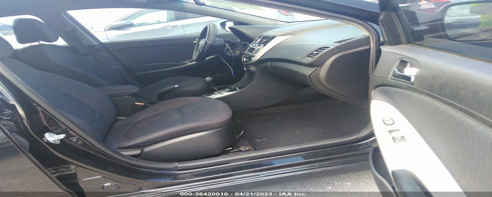 KMHCU5AE2EU158974 2014 HYUNDAI ACCENT photo no. 5