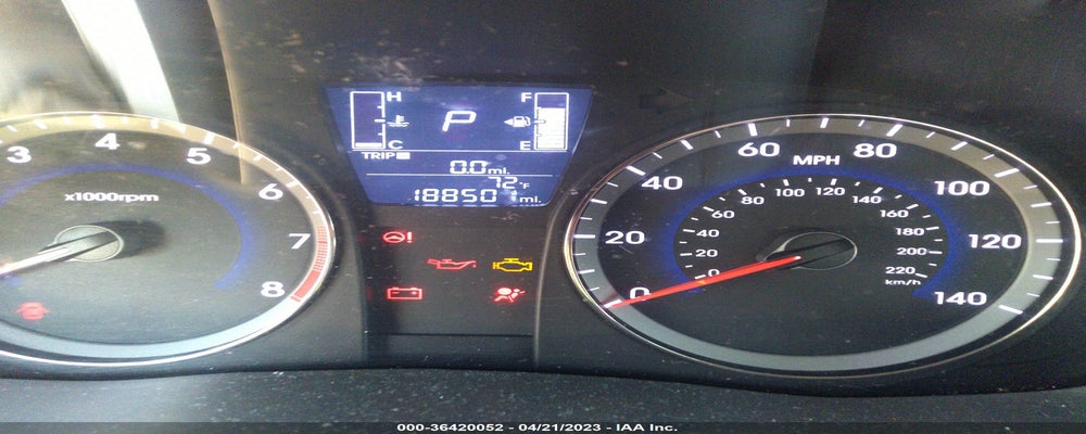 KMHCT4AE3FU843063 2015 HYUNDAI ACCENT photo no. 7
